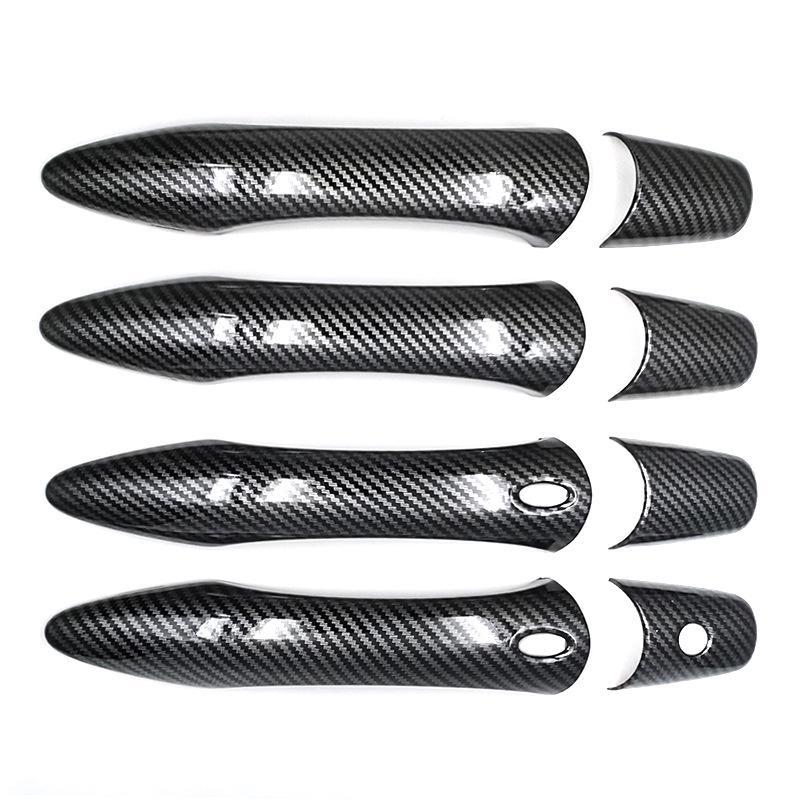 Infiniti QX60 JX35 L50 (2014-2020 гг.) Накладка на ручку двери и чашу