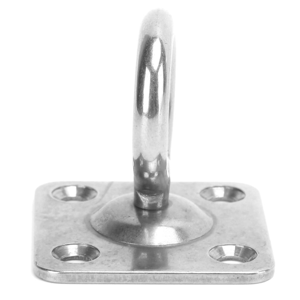 Потолочные крючки из нержавеющей стали, устойчивые к коррозии, проушины, U-образные крючки для морской среды