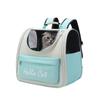 New Outdoor Portable Cat Bag Portable Pet Backpack Cat Travel Large Pet Backpack Space Module Pet Supplies
