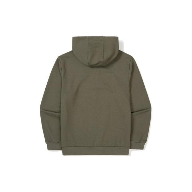 Snow Peak Sweatshirt Men's Umber S23FMTHD64KH