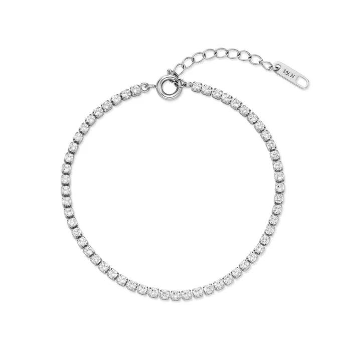 Браслет Pure Line New Tennis 2,0 мм (белый) BH7B66820WB190