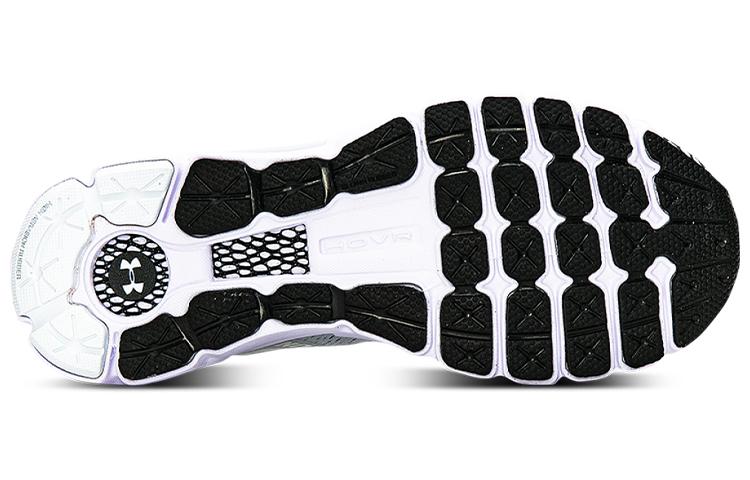 Женские кроссовки Under Armour Hovr Infinite 2 Низкие Беговые кроссовки Женские Белый Черный