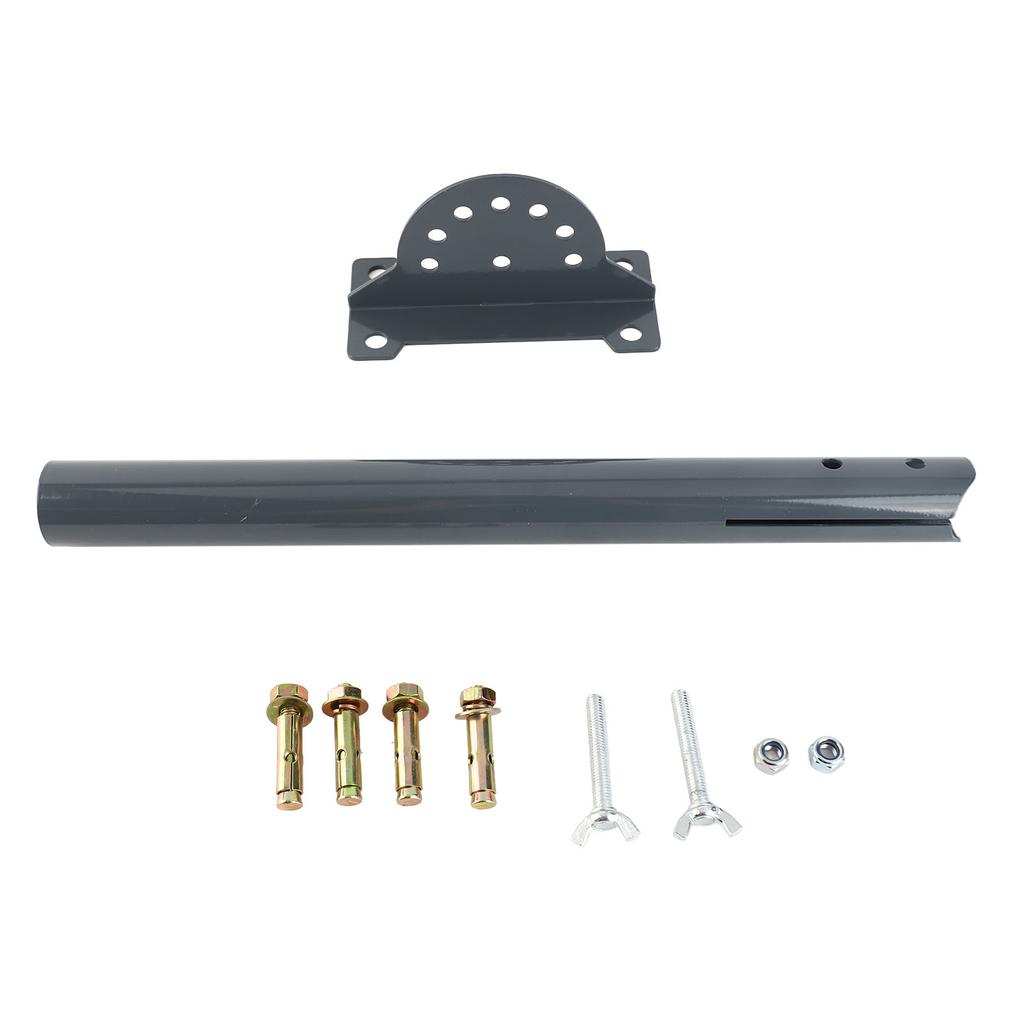 Регулируемое поворотное крепление для Gen 2 Прочное стальное крепление на крышу, поворотный кронштейн для автодома, яхты, кемпинга, транспортного средства