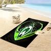 SV Werder Bremen2 Print Beach Towel, Large Soft Quick Dry Towel for Beach Camping Swimming