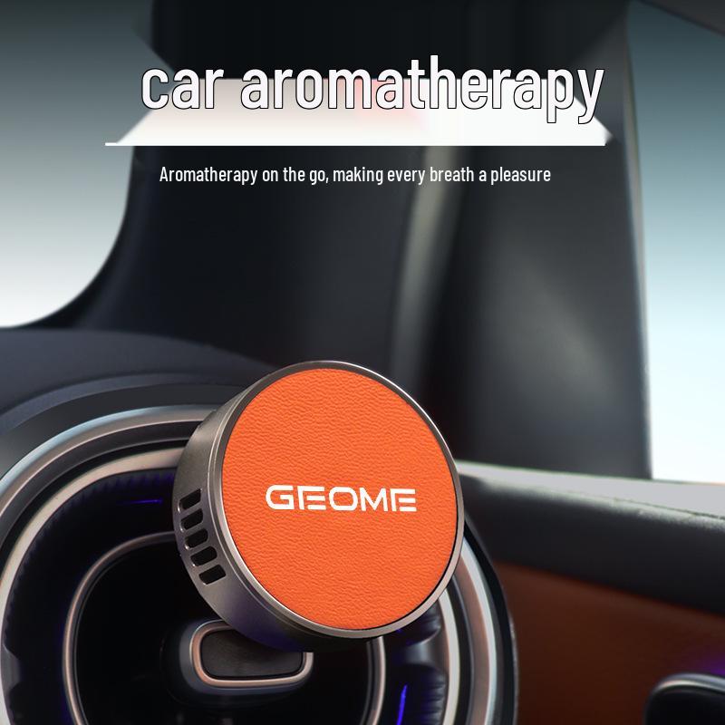 Автомобильный ароматизатор в дефлектор Geely Vision/Dream/Exploration Edition, модель 2025 года, премиальное исполнение