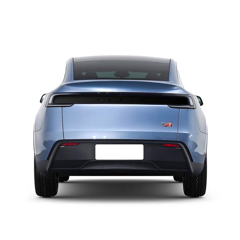 Colored Anti-Scratch Film for Tesla Model Y Taillights & DRL Trim Panels