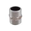 Bathroom Shower Extender Stainless Steel Shower Hose Extension Pipe Universal Hose Extender Coupler Plumbing Fittings