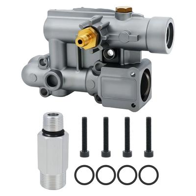 Комплект коллектора для мойки высокого давления 16031 Для Craftsman Briggs 190627GS