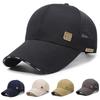 Spring Summer Men's Outdoor Baseball Cap Sunscreen Hat