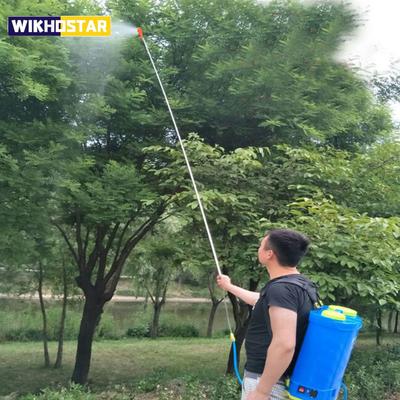 Труба распылителя из нержавеющей стали 2,6 м Удлинительная труба распылителя из нержавеющей стали Инструмент для удлинительного столба для зеленых насаждений в саду