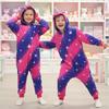Piżama Onesie Kigurumi Kostium Przebranie Pegaz Dzieci 95 - 105Cm