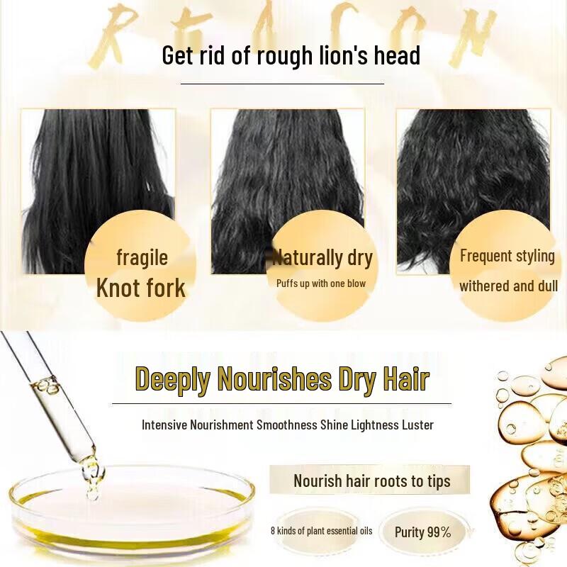 L'Oreal Oil-Nourishing Shampoo & Conditioner Set