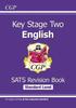 The KS2 English SATS Revision Book - Ages 10-11 (for the 2024 Tests) Book