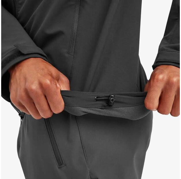 Montane Флисовая на молнии Tenacity XT
