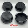 4Pcs/Set 60mm Car Wheel Center Cap Rim Hub Cap For Enkei Rpo1 RAYS VOLK SSR Rim Center Hub Cap Dust-proof Cover Auto Accessories
