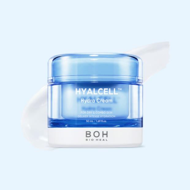 Bio Heal Boh BOH Hyalcell Увлажняющий крем 50 мл