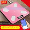 Smart Body Fat Scale with Logo Printing - Electronic Household Weight Scale