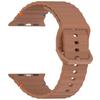 Силиконовый ремешок для Apple Watch Ultra Band 49 мм 46 мм 45 мм 42 мм 44 мм 40 мм 41 мм correa bracelet belt iWatch series 10 9 8 6 7 5 SE