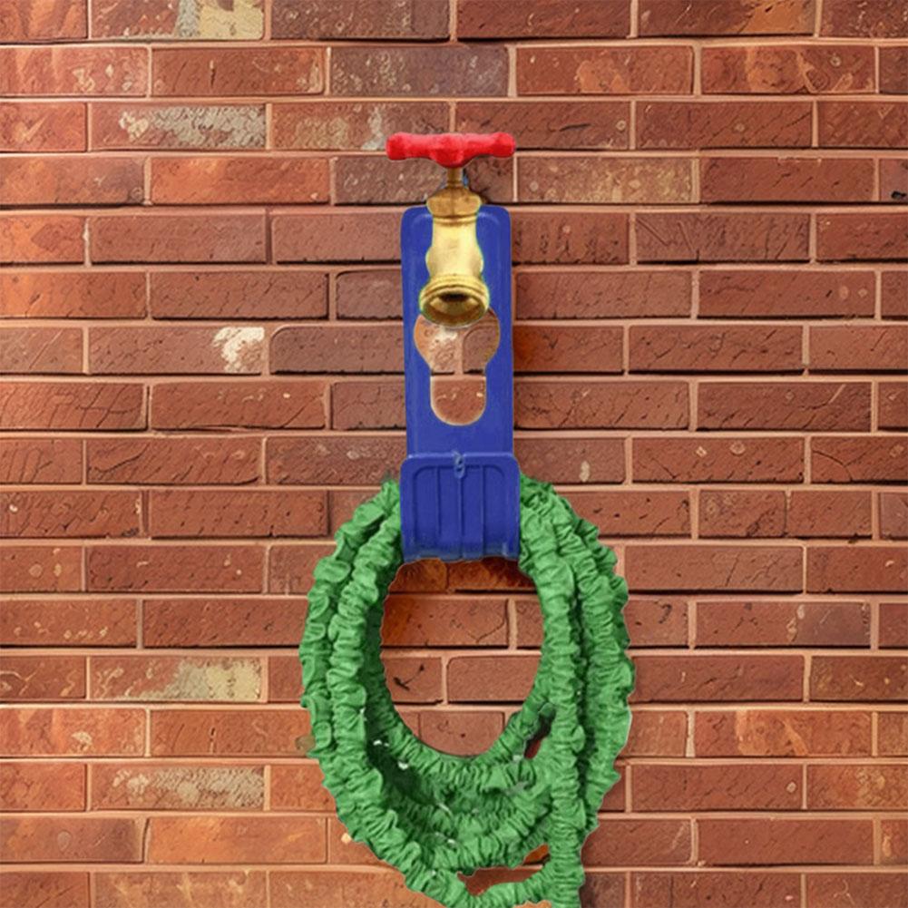 1-4 шт. настенное крепление для сада, органайзер для шланга для полива, сельскохозяйственная стойка для шланга, держатель для хранения шланга, крючок для двора