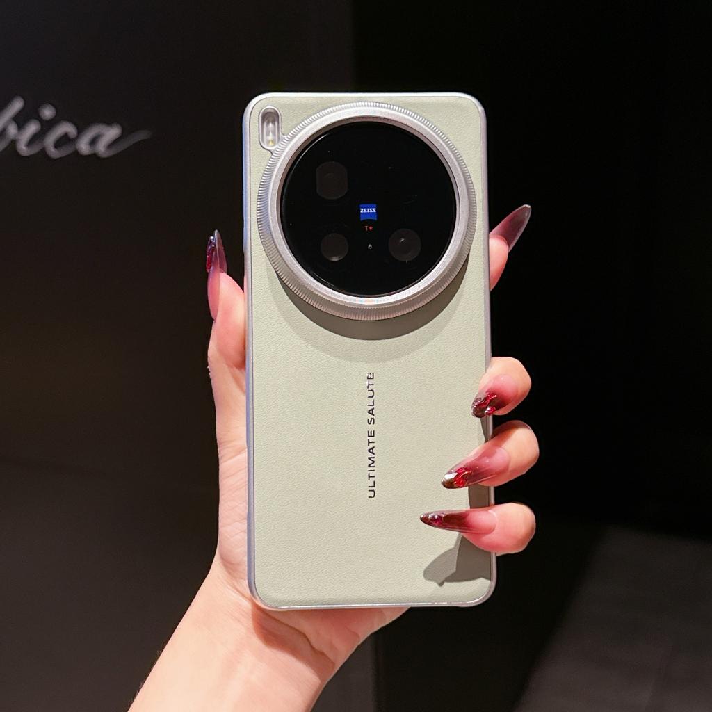Для Vivo X200 Ultra X200 Pro Mini Чехол Защитная Оболочка Задняя Крышка Модный Magsafe Чехол Защитник Чехлы для Мобильного Телефона