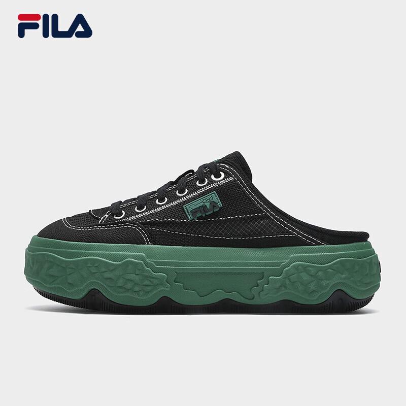 Fila Женские ретро кеды ROCK MULE из парусины