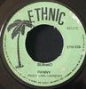 7inch Record SELECTORS - Jenny Jenny / Bumbo ETH12 Ethnic 1974 UK Reggae, Ska & Dub Used