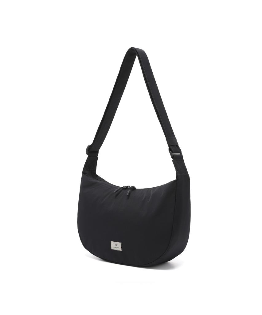 Сумка-хобо Snowpeak Apparel Softwill 6 л (S26Zwfcb24) Темно-синий