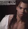 12-дюймовая пластинка MARSHALL JONES - Slave To Love PRO7260 Profile Records 1989 США Танцевальная и электронная Б/У