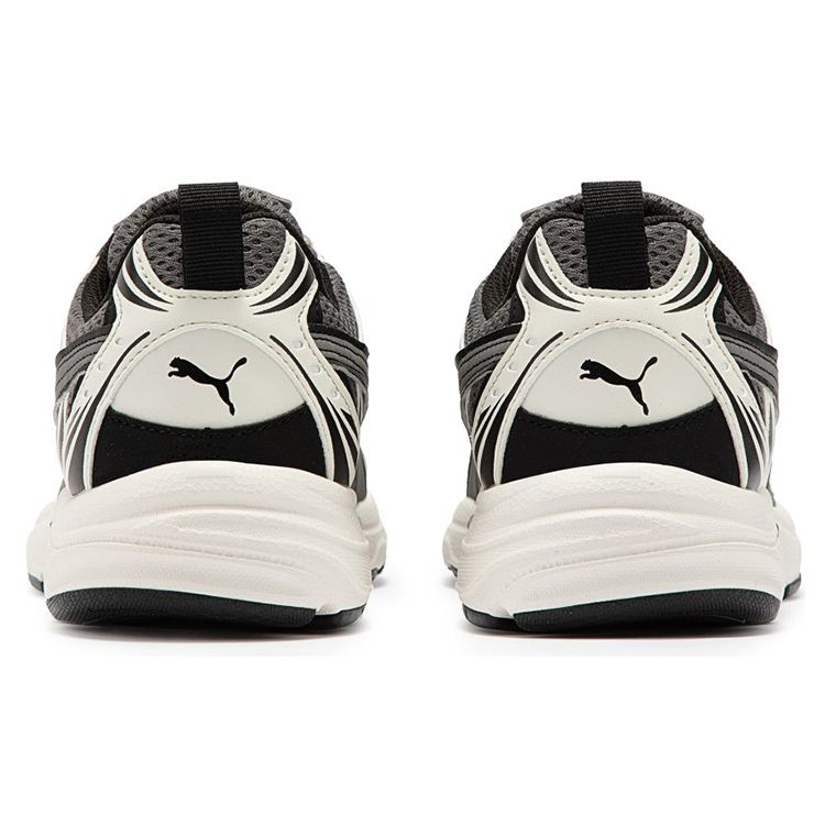 Puma Кроссовки Milenio White Steel Grey Unisex Whisper-White Limestone 380510-06
