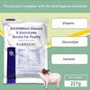 Обогащенный кальцием электролитический многомерный электролит для животноводства и птицеводства для свиней, крупного рогатого скота, овец, кур, уток, черепах