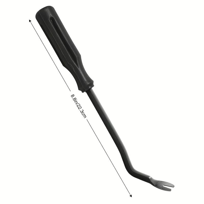 Новый набор для снятия внутренней отделки автомобиля из 1/5 предметов, инструменты для снятия без царапин для дверной панели, панели и аудиопанели автомобиля