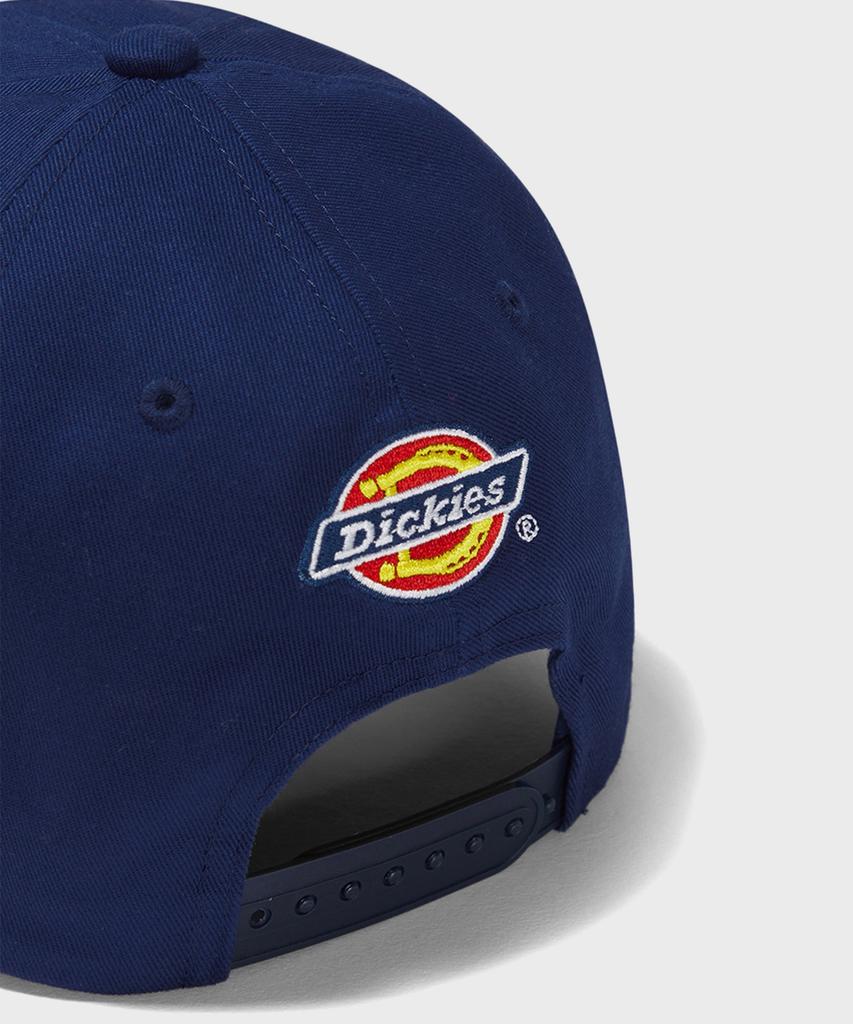 Dickies Кепка с рисунком D, темно-синяя