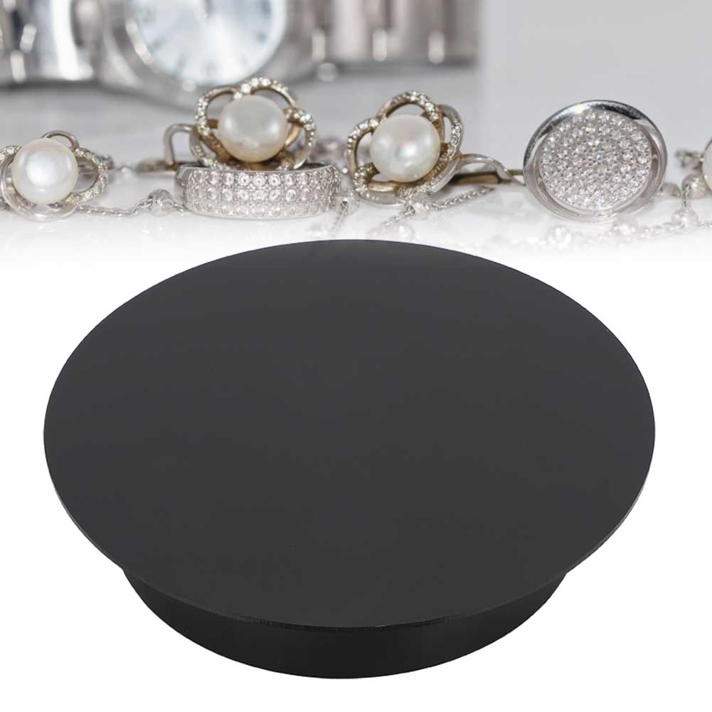 Подшипник нагрузки 5 кг, вращающийся на 360 градусов, поворотный стол для ювелирного телефона