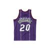 Баскетбольная майка Mitchell & Ness Унисекс Фиолетовая SMJYGS18379-TRAPURP95DSD