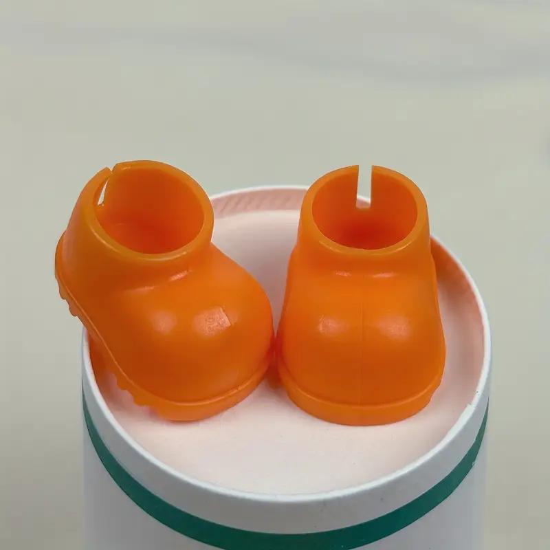 Кератин 3 День1 пара кукольной обуви 3,3 см, идеально подходит для кукол LA-BUBU 17 см, подходит для кукол 15,24-20,32 см Up Beloved Dolls, подарок на день рождения, праздничный подарок