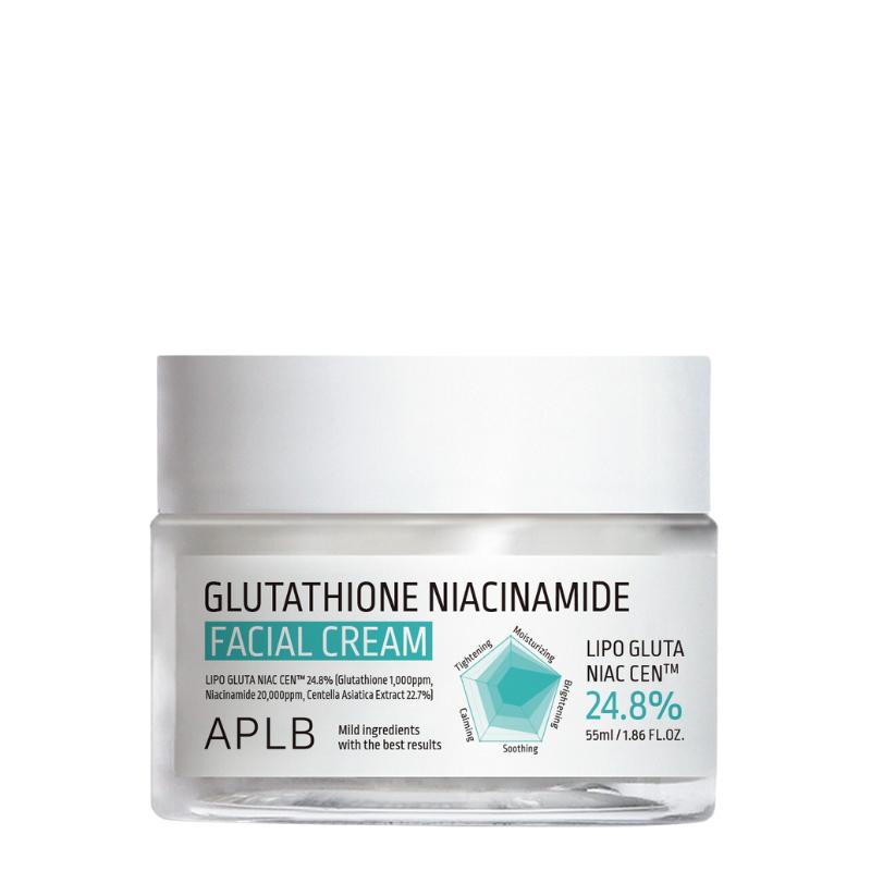 Glutathione Niacinamide Facial Cream