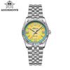 ADDIESDIVE Top Brand Women Quartz Watch New Luxury VH31 Sapphire Crystal Steel Watches for Woman Luminous 100m Waterproof Sport