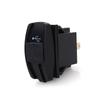 Автомобильный DC 12V?24 В синий светодиод двойной USB зарядное устройство Carling ARB Rocker Switches 5 В 3.1A