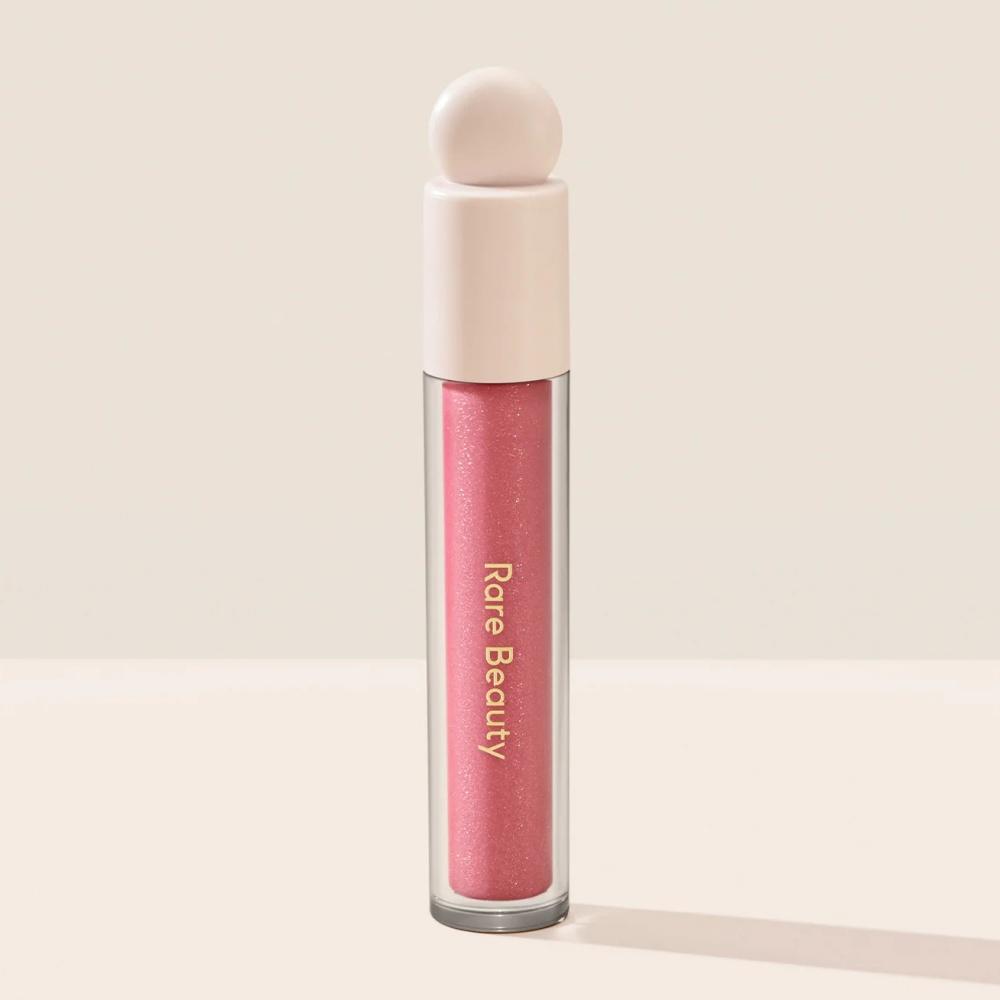 Rare Beauty Stay Vulnerable Glossy Lip Balm Zero Sticky Plump Positive Light Luminizing Lip Gloss Soft Pinch Tinted Lip Oil Gift