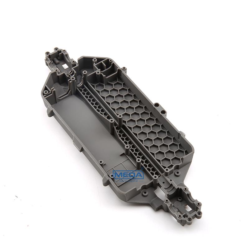 WLtoys New RC Car 124008 1/12 Original Spare Parts Chassis Shell Tire Dog Bone Brushless Motor ESC Anti-Collision Component