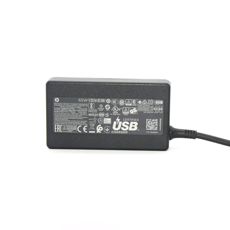 HP Адаптер питания для ноутбука USB-C 65 Вт