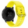Sc Silicone Band 20Mm Yellow