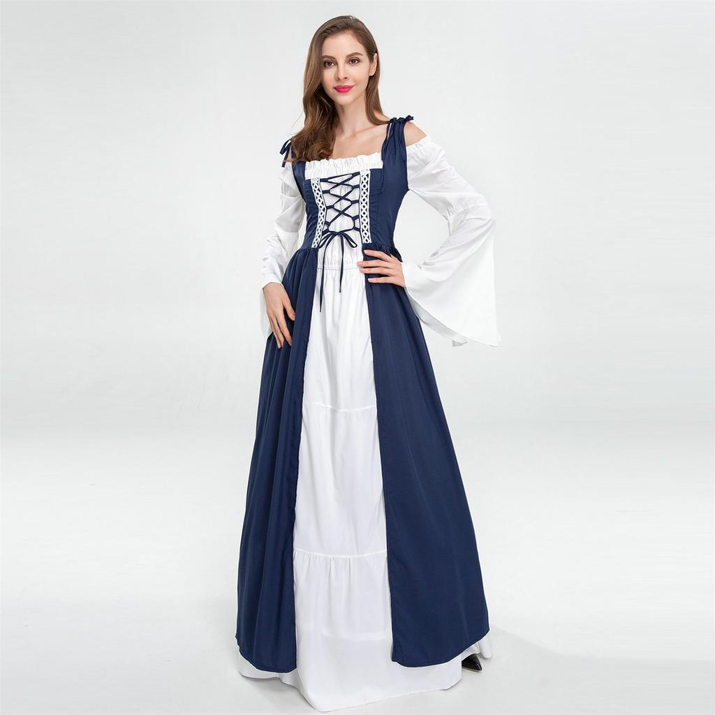 Хэллоуин Костюм Косплей Платье