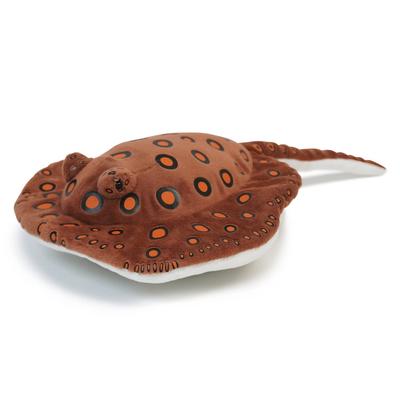 TST Advance Exciting Picture Book Мягкая игрушка Motoro Freshwater Stingray 10057