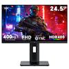 KTC H25X7 Flat 16:9 Fast IPS FHD 1920 X 1080 360Hz Overdrive To 400Hz