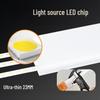 Linpan 1,2 м 50 Вт Трехзащищенная светодиодная аварийная полоса