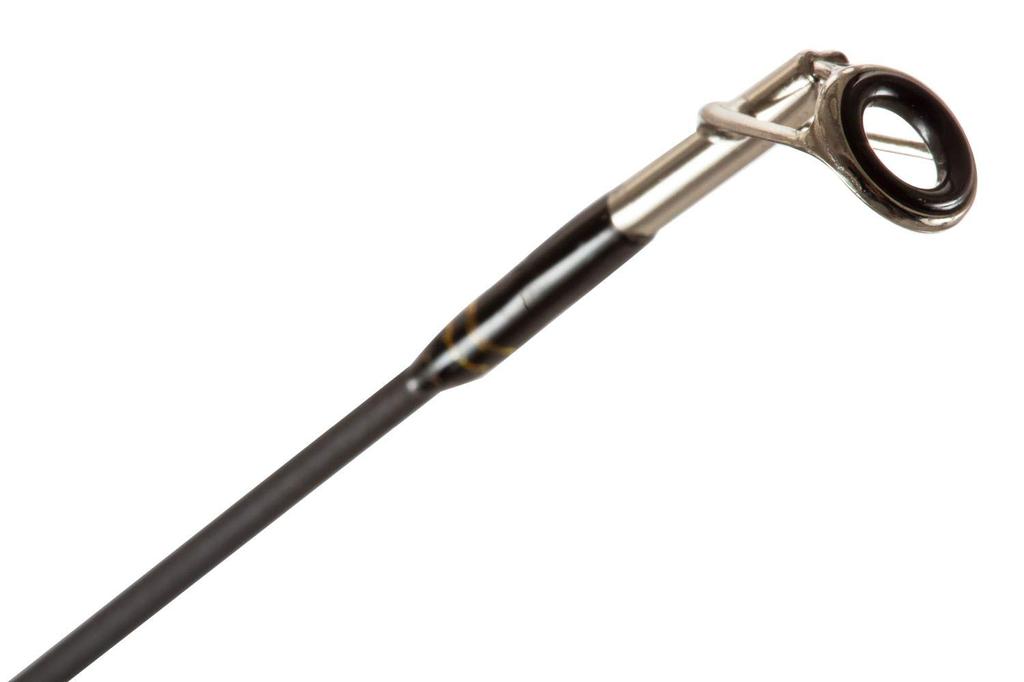 Abu Garcia Salty Stage Super Light Jigging SS SLJ Baitcasting Rod for Bluefin Tuna and Full Solid KR-X KR-X SSSC-61SLJ-FS-KR Hairtail,
