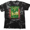 Bob Marley Unisex Adult Exodus Tie Dye T-Shirt