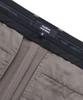 MUSINSA STANDARD Tapered Turn-Up Hidden Banding Crop Slacks [Dusty Beige]