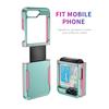 Противоударный чехол для телефона с гибридной броней 3 в 1 для Samsung Galaxy Z Flip 6 Z Flip 4 5g Z Flip 5 Z Fold 4 5, силиконовая сверхпрочная защитная задняя крышка